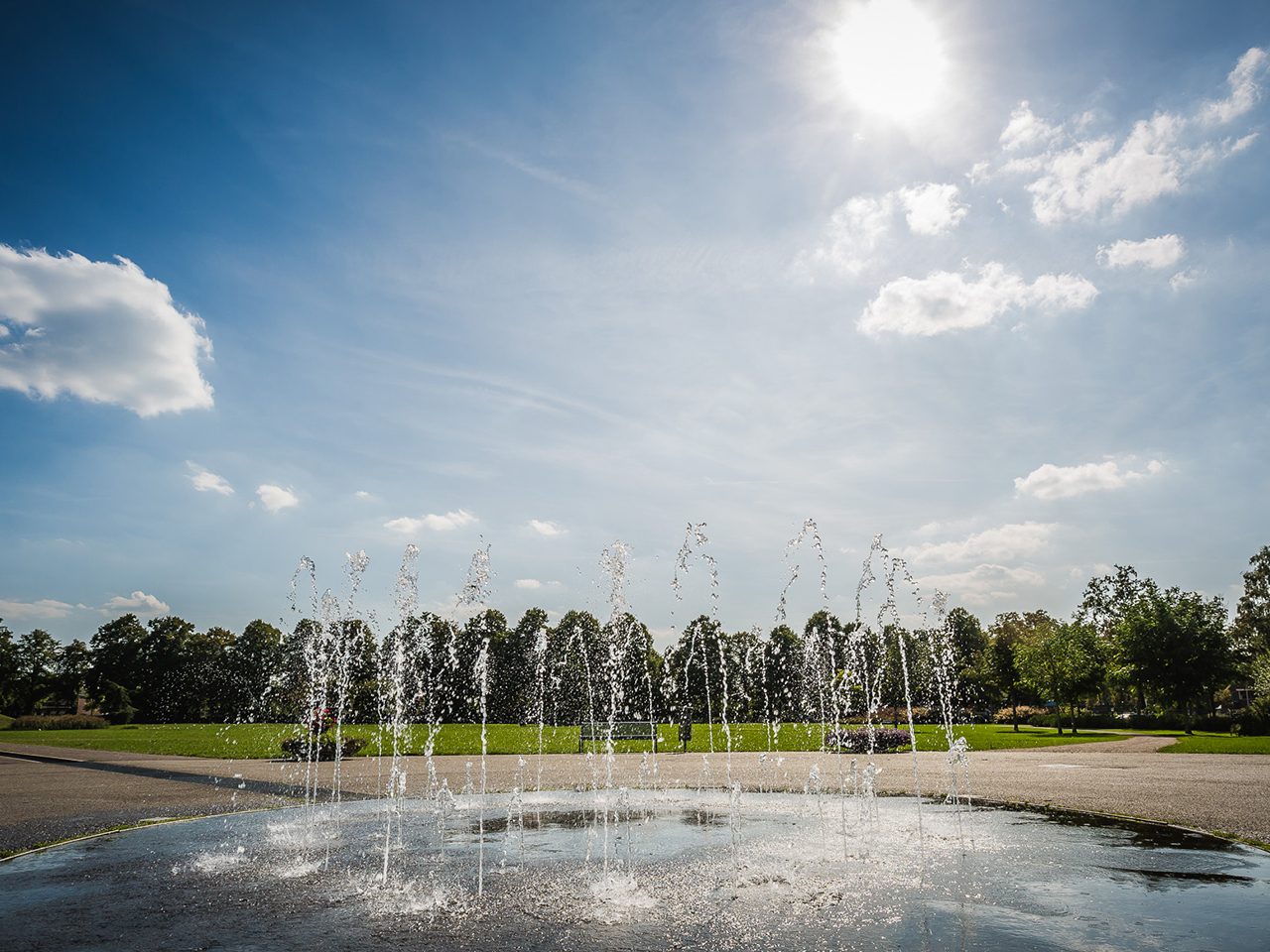 drinken Mathis Storen Ontdek In Het Volkspark - In Het Volkspark - 8 juli 2023 - Het Volkspark in  Enschede