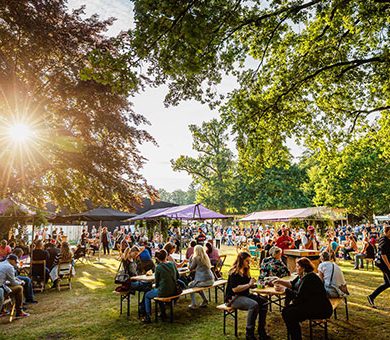 Update In Het Volkspark