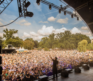 Aftermovie In Het Volkspark 2022