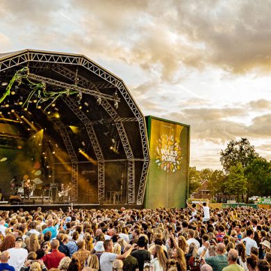 Volledige line-up is bekend