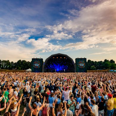 Aftermovie In Het Volkspark 2023