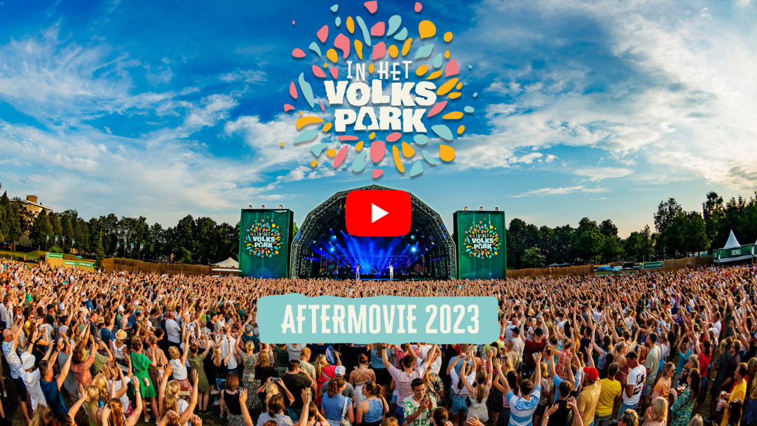Aftermovie In Het Volkspark 2023