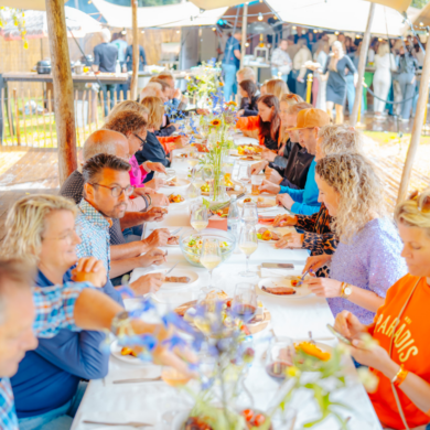 Festivalkaarten informatie