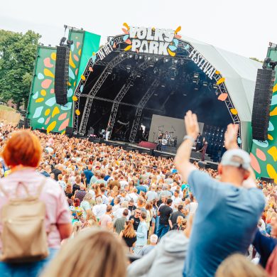 Extra genieten vanaf het Comfortdek!