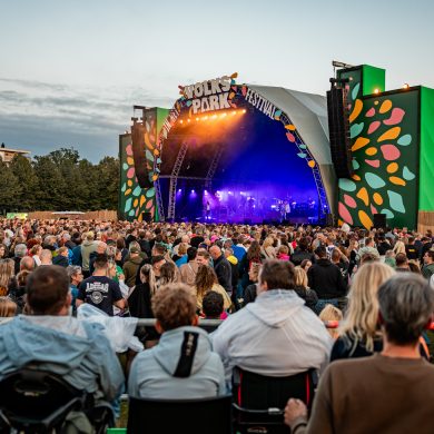 Festivalkaarten informatie