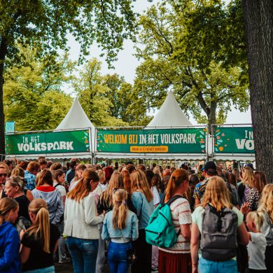 Festivalkaarten informatie
