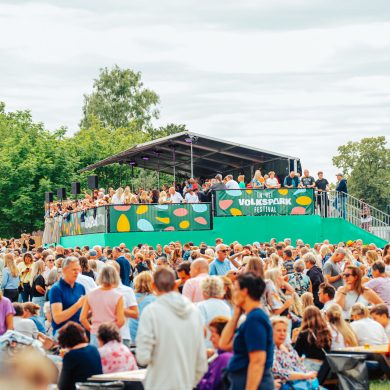 Festivalkaarten informatie