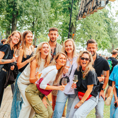 Festivalkaarten informatie