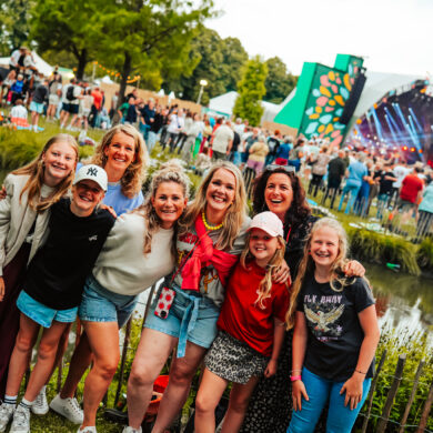 Festivalkaarten informatie
